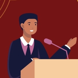 ICOI Toastmasters Youth Leadership Program - logo